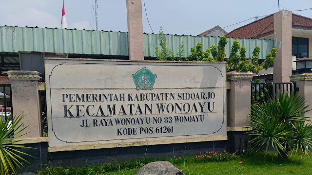 Dituding Korupsi APBDes, Tiga Pejabat Desa Wonokasian Kecamatan Wonoayu Ini Ditahan Kejari Sidoarjo