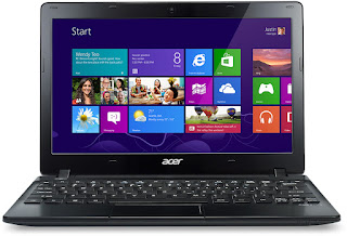 Acer Aspire V5-121 Drivers for Windows 7 64-bit