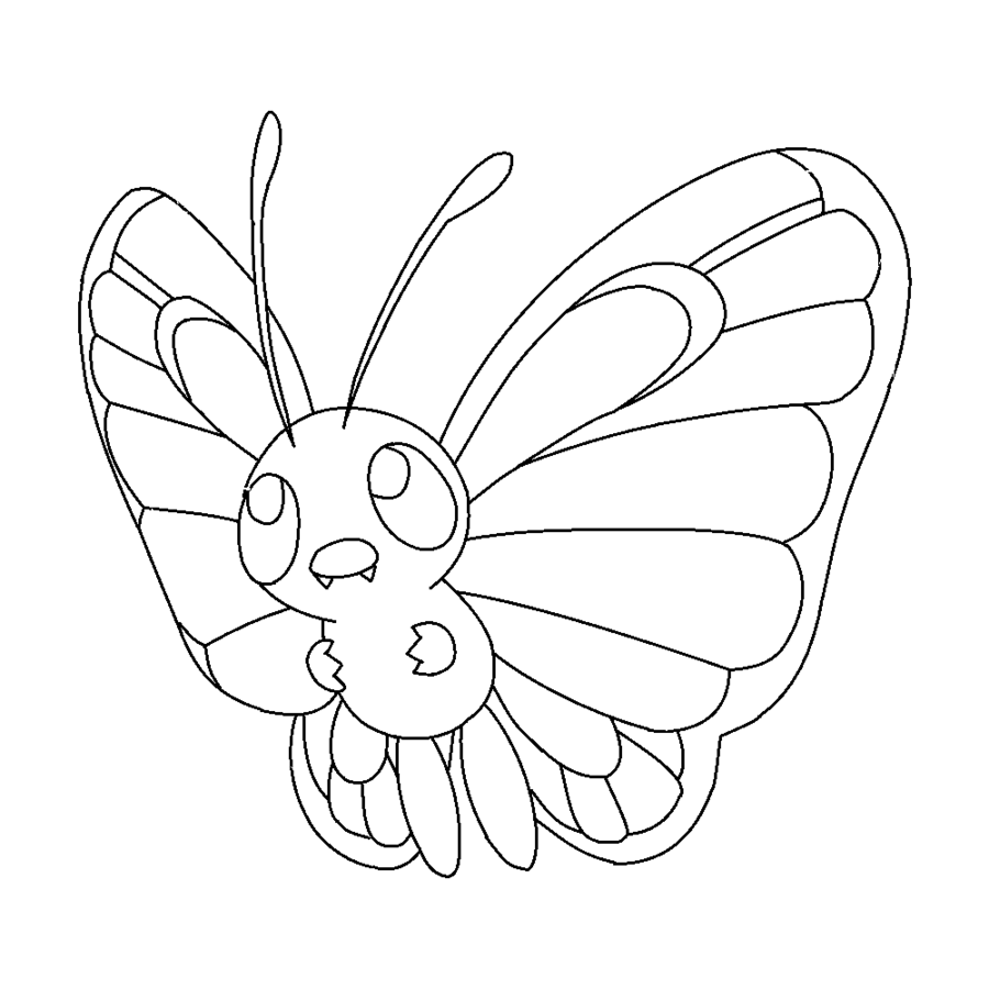 Sonhar e brincar Caterpie  Pokemon 