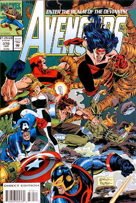 Avengers 370