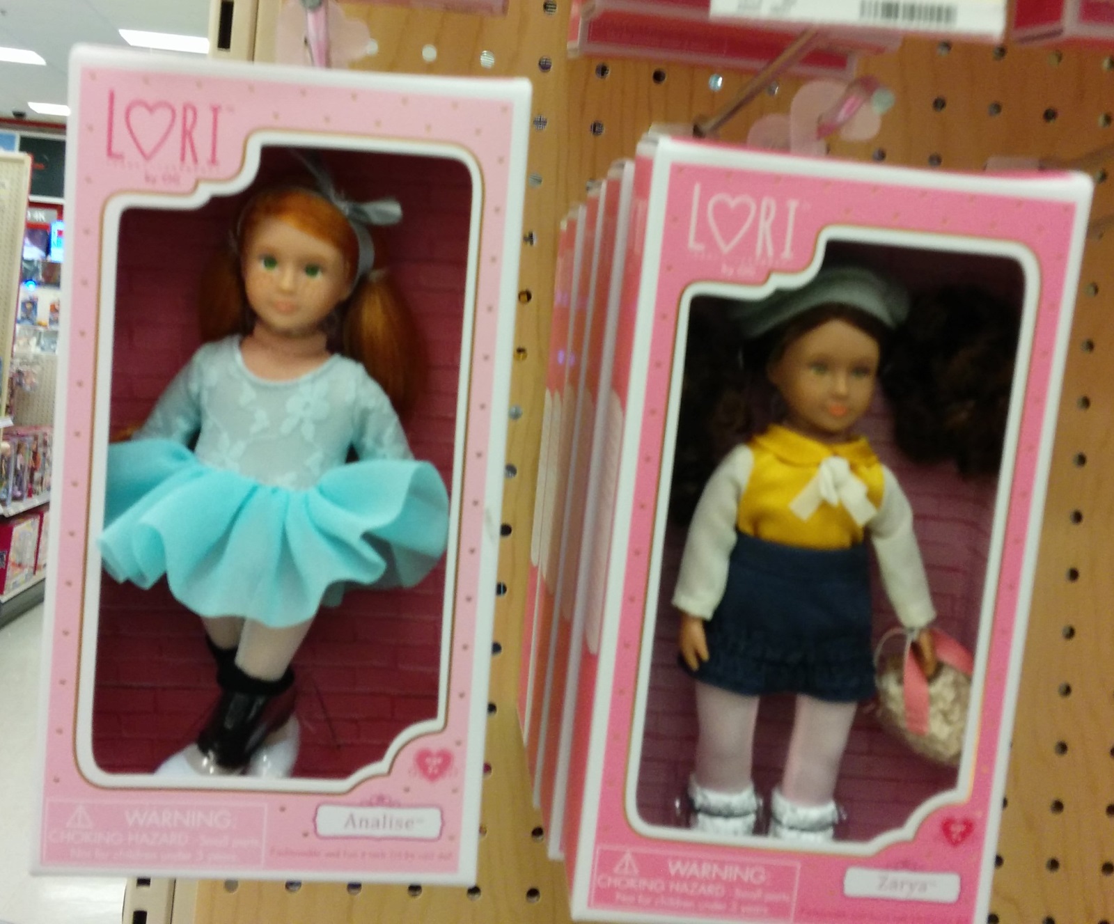 My Little Doll Corner: Our Generation Mini-Dollapalooza at ...