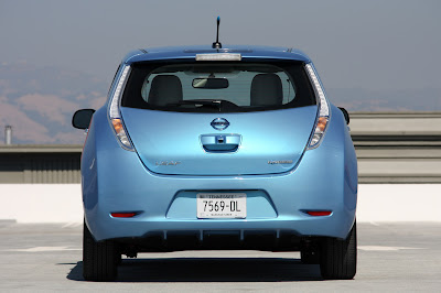 Nissan Leaf 2011