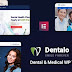 Dentalo - Medical Health & Dental WordPress Theme Review
