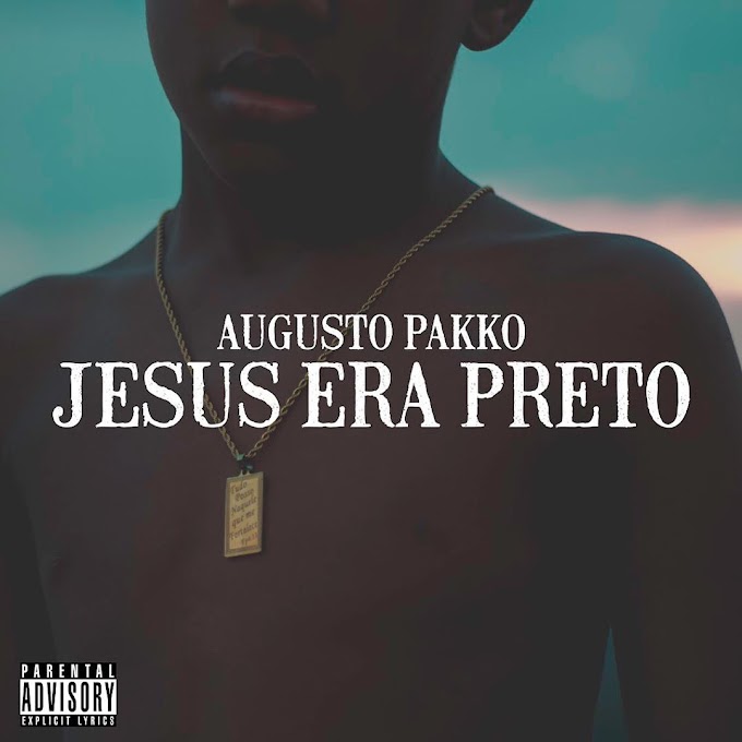 Ouça a sinceridade de Augusto Pakko no lançamento 'Jesus Era Preto'