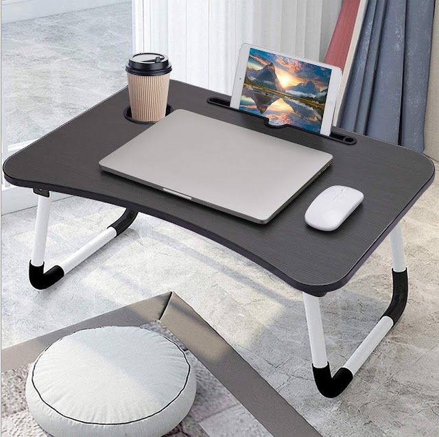 Best Cheap Portable Laptop Table (2021) | Buy Know The Best One