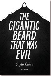 Gigantic Beard That Was Evil by stephen collins graphic novel