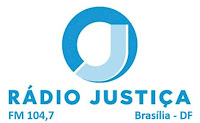 Rádio Justiça FM 104,7 de Brasília DF 