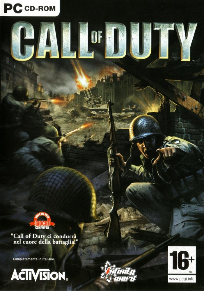 Call of Duty 1