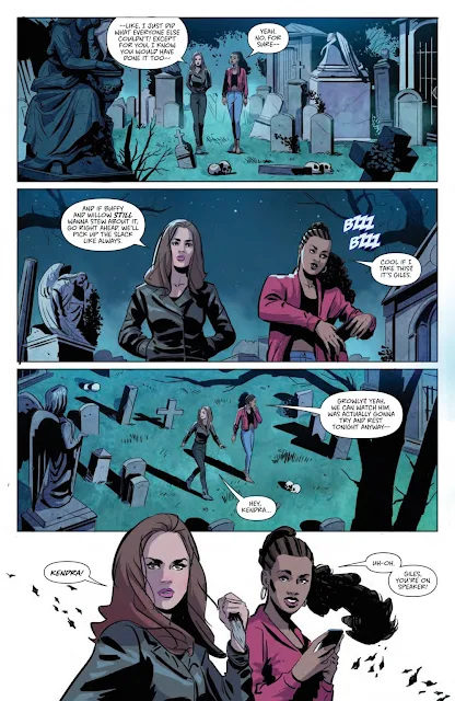 Buffy The Vampire Slayer #26