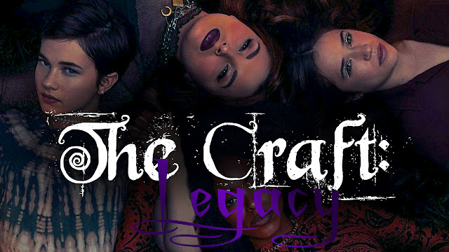 The Craft Legacy Header