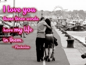 Quotes About Love, Love Quotes 