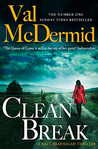 Clean Break (PI Kate Brannigan, Book 4) (English Edition)