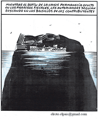 El Roto en El Pais