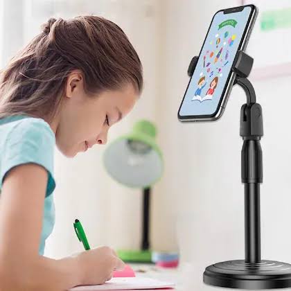 Mobile Stand for Wall