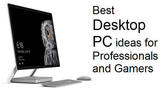 Best Desktop PC Ideas