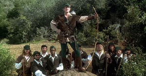 Robin Hood and his Merry Men