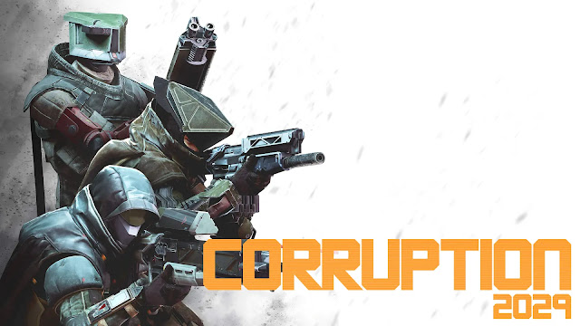 Corruption 2029 PC Game Free Download Full Version 2.3GB