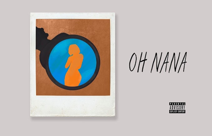 Paixão Junior - Oh Nana