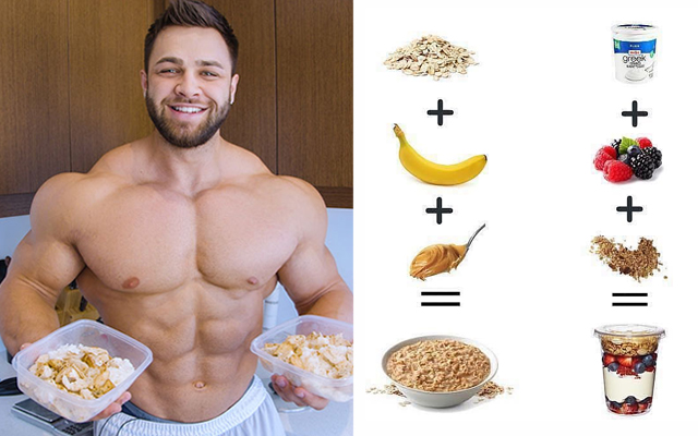 10 Foods That Help Muscle Recovery