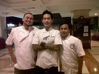 Profil dan Foto Chef Juna, Master Chef Indonesia