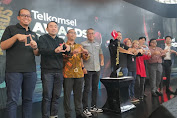 Telkomsel Award 28th 2023 Ajang Apresiasi Bagi Talenta-Talenta Kreatif Tanah Air