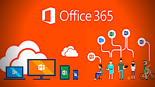 Microsoft Office 365 Pro Plus 2019