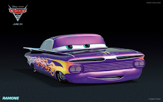 Cartoon Cars