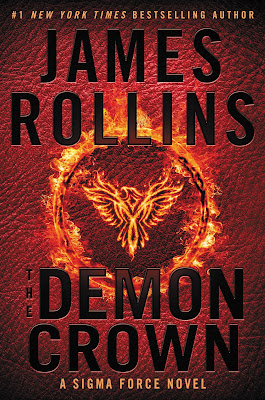 The Demon Crown - James Rollins - iBooks