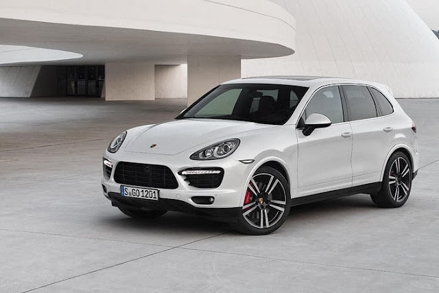 Nuevo Porsche Macan