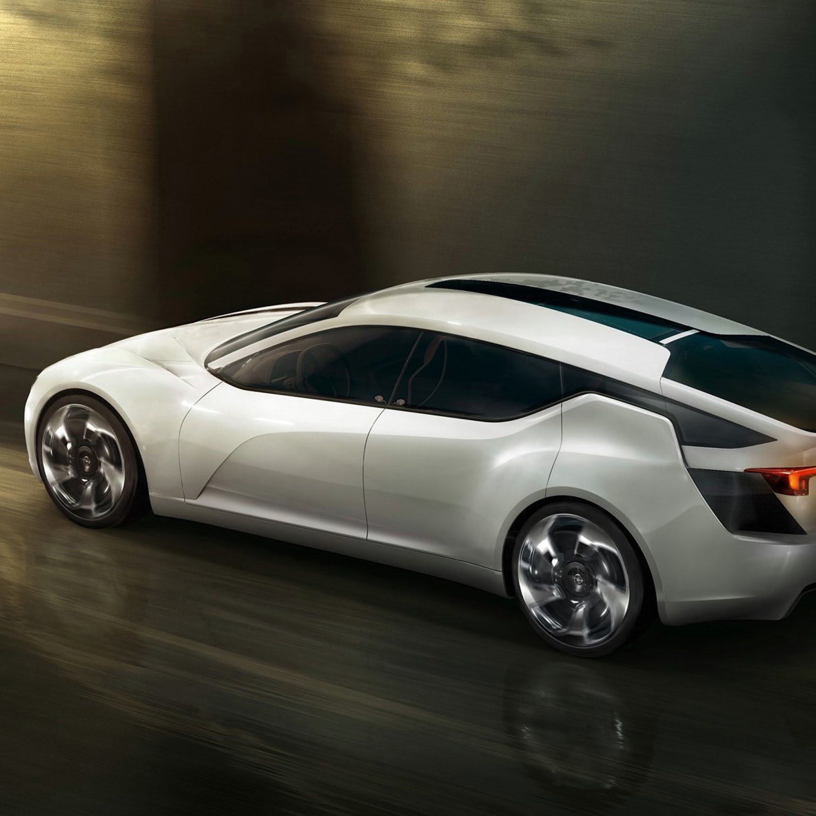 Opel Flextreme Gt E Concept 2 Wallpapers - HD Wallpaper Pics