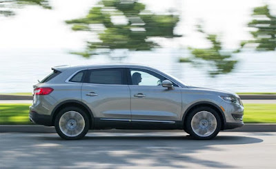 2016 Lincoln MKX Release Date Canada