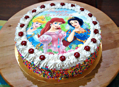 Happy-Birthday-Cake-With-girl-photos