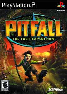 pitfall-the-lost