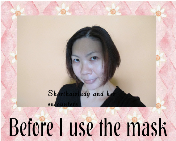 face slimming mask before and after 7 images