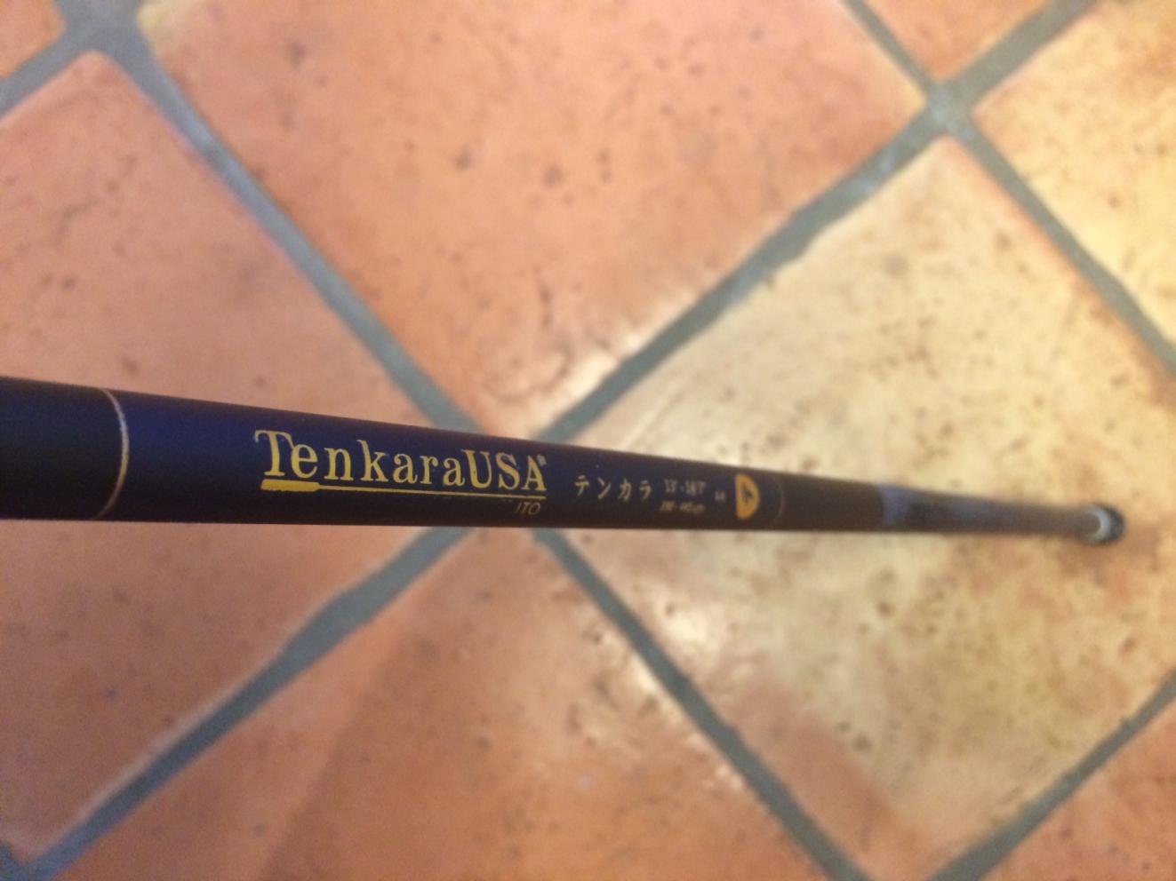 tenkara-fisher: Custom Making Your Own Rod Handle