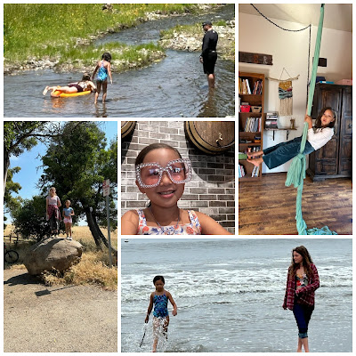 Vacation Collage