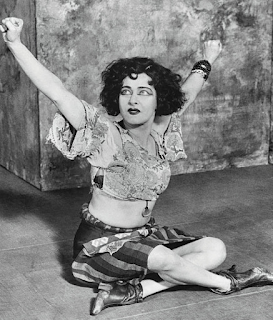 Alla Nazimova