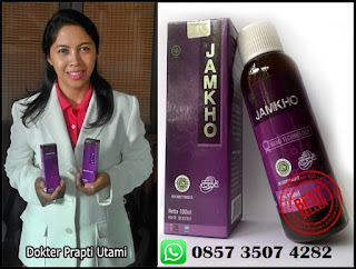 Testimoni Jamkho, Jamu Kolesterol Jamkho Herbal