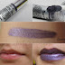 Swatch Post! Fyrinnae Lip Lustres in Burrowing Owl, Nemesis, Romantique, and Liquid Matte in Graffiti!