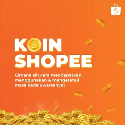 fungsi koin shopee