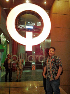 Logo "Q" for Welcome Sign Q Billiard