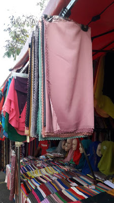 Koleksi tudung 