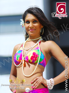 lankan model Pushpika Sandamali sexy image