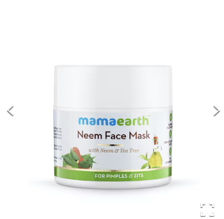 Mamaearth Neem Face Mask