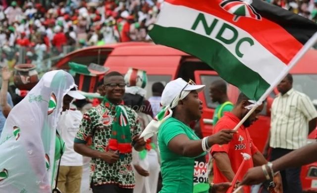 6 regions election suspended by the NDC