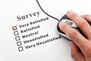 Customer Satisfaction Survey