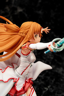 The Flash Asuna 1/7 de Sword Art Online The Movie: Ordinal Scale - Aquamarine