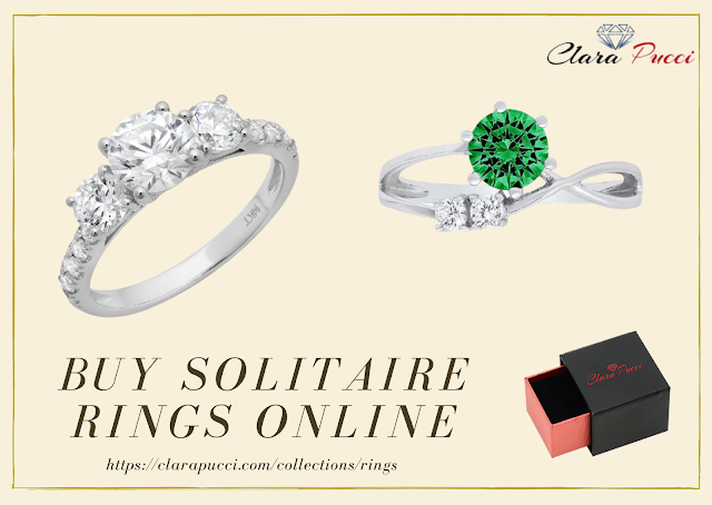 Buy Solitaire Rings Online