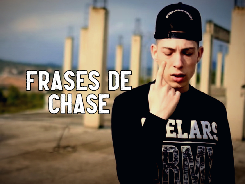 Frases de Chase