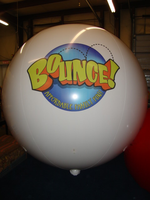 Balloon Bounce